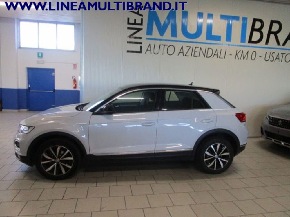 Volkswagen T-Roc usata a Piacenza (3)