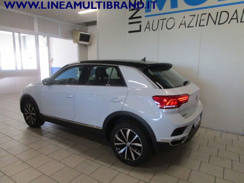 Volkswagen T-Roc usata a Piacenza (4)