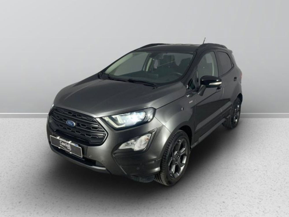 Ford EcoSport usata a Teramo