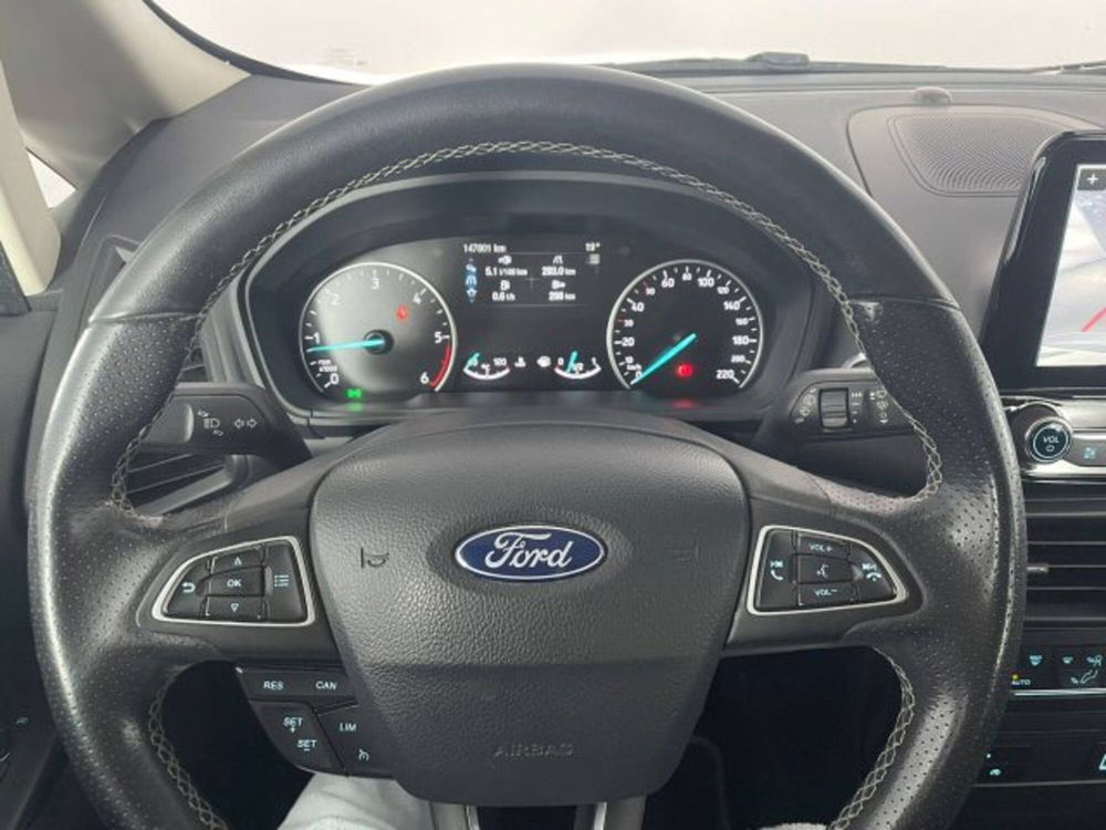 Ford EcoSport usata a Teramo (12)