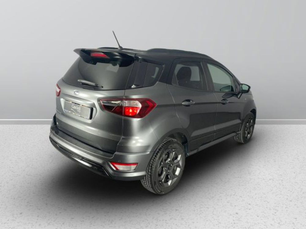 Ford EcoSport usata a Teramo (5)