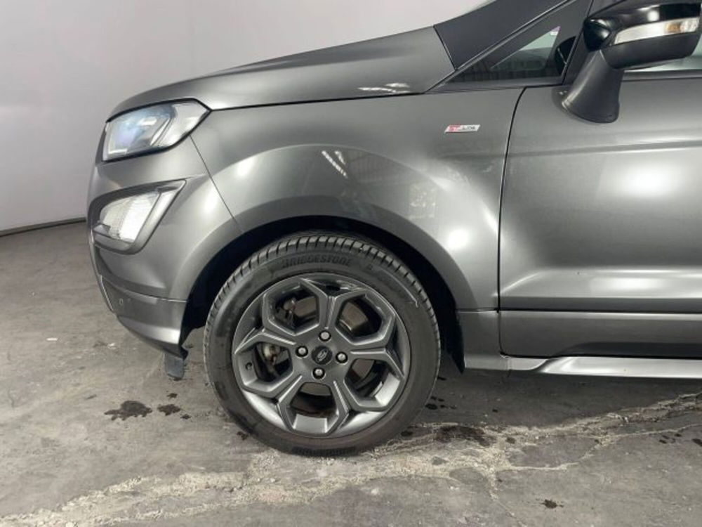 Ford EcoSport usata a Teramo (6)