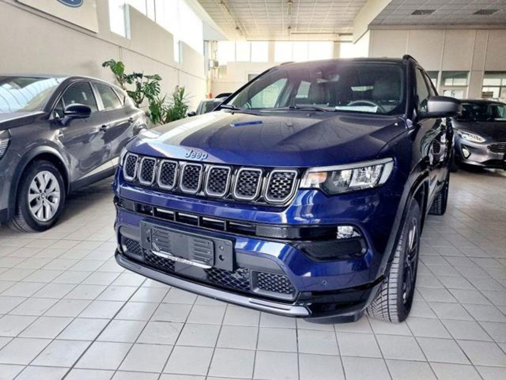 Jeep Compass usata a Padova (2)