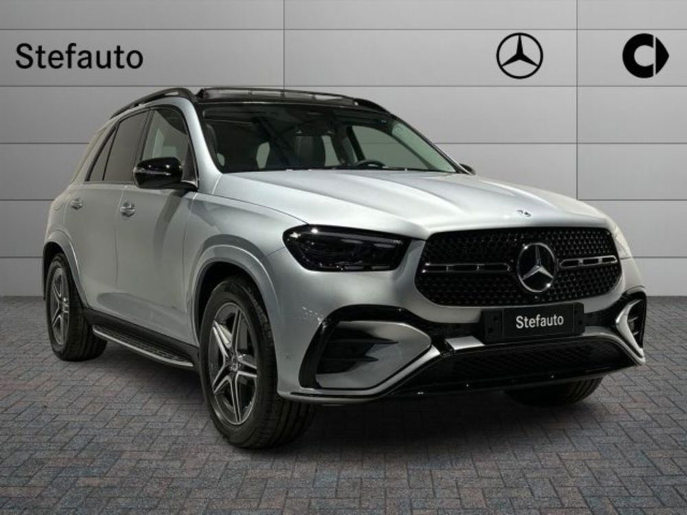 Mercedes-Benz GLE SUV nuova a Bologna