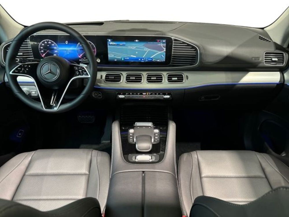 Mercedes-Benz GLE SUV nuova a Bologna (13)