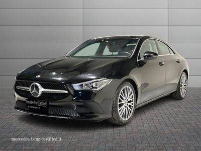 Mercedes-Benz CLA 200 d Automatic Sport del 2021 usata a Castel Maggiore