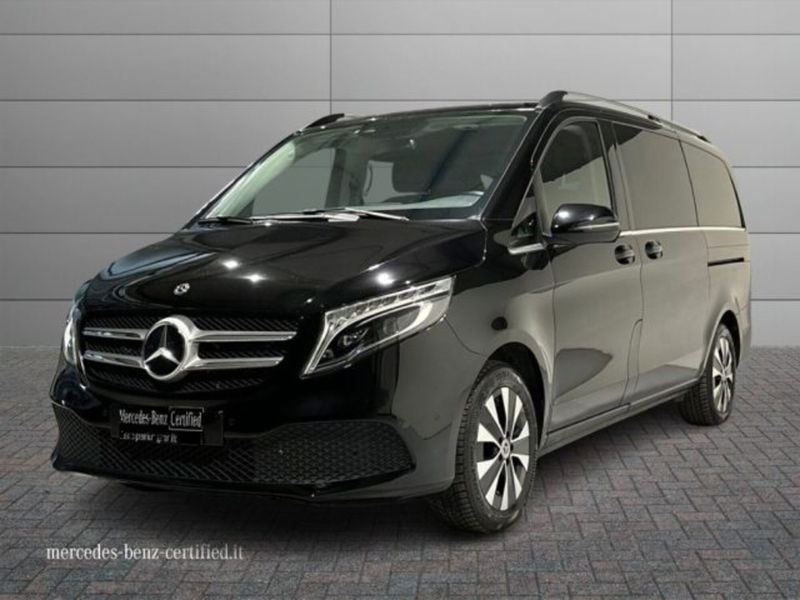 Mercedes-Benz Classe V 250 d Automatic Premium Long  del 2020 usata a Castel Maggiore