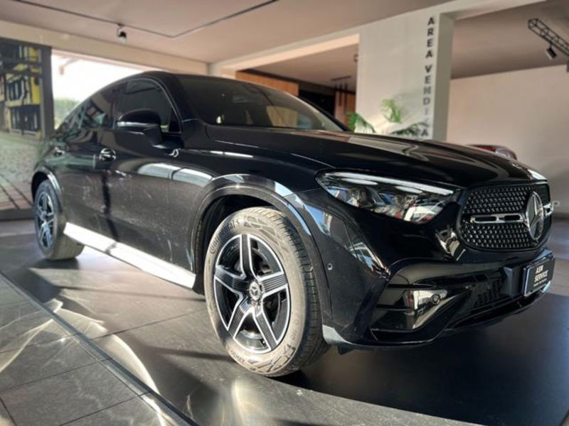 Mercedes-Benz GLC 220 d 4Matic Mild Hybrid AMG Advanced Plus del 2023 usata a Marigliano