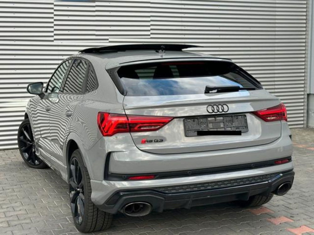 Audi RS Q3 Sportback usata a Napoli (3)