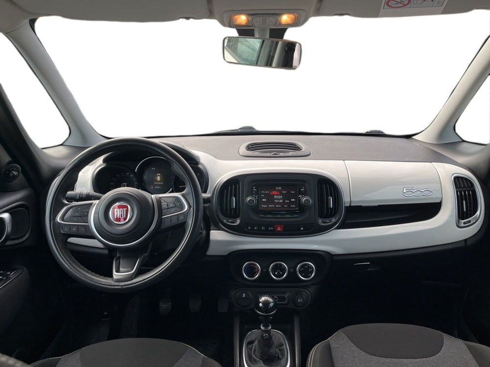 Fiat 500L usata a Torino (11)