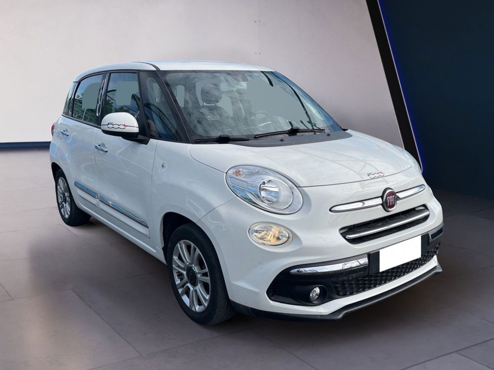 Fiat 500L usata a Torino (2)