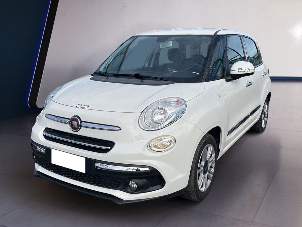 Fiat 500L usata a Torino (3)