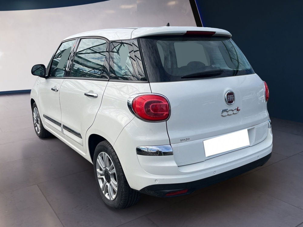 Fiat 500L usata a Torino (5)