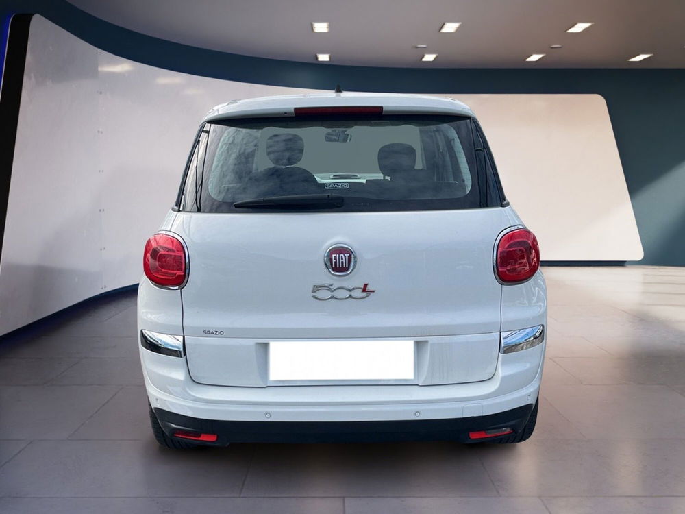 Fiat 500L usata a Torino (6)