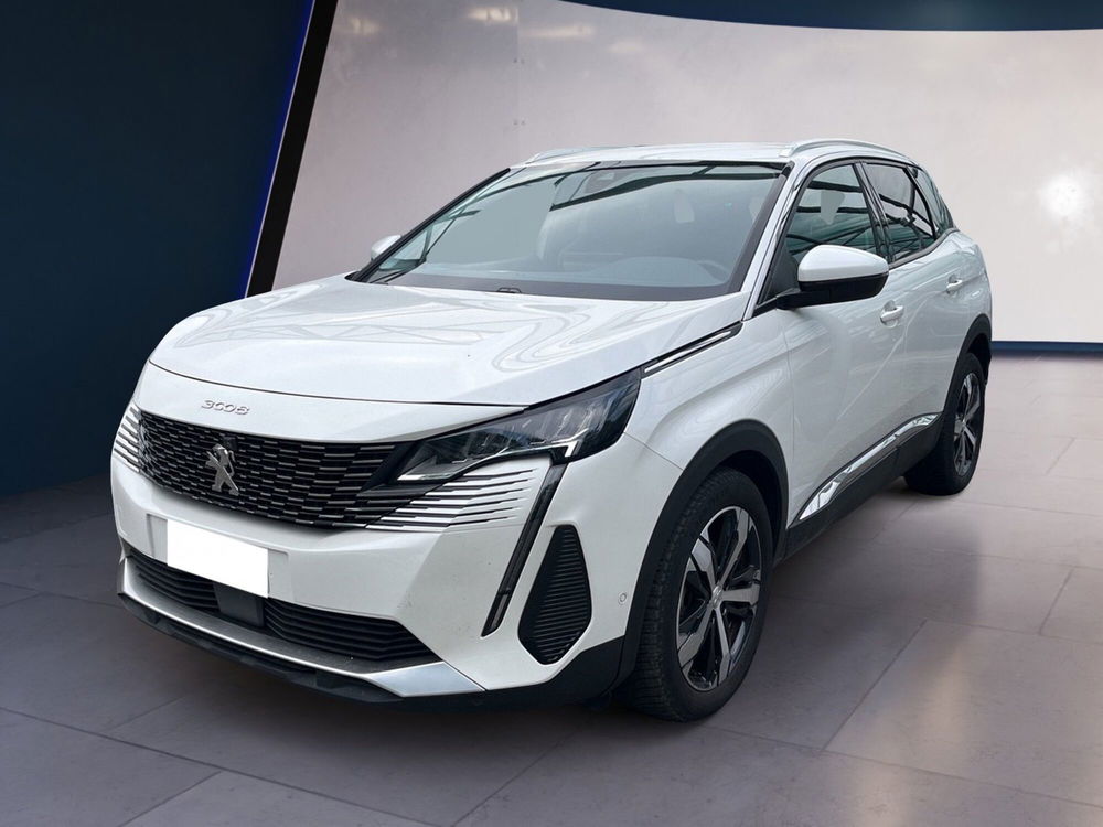 Peugeot 3008 usata a Torino (2)