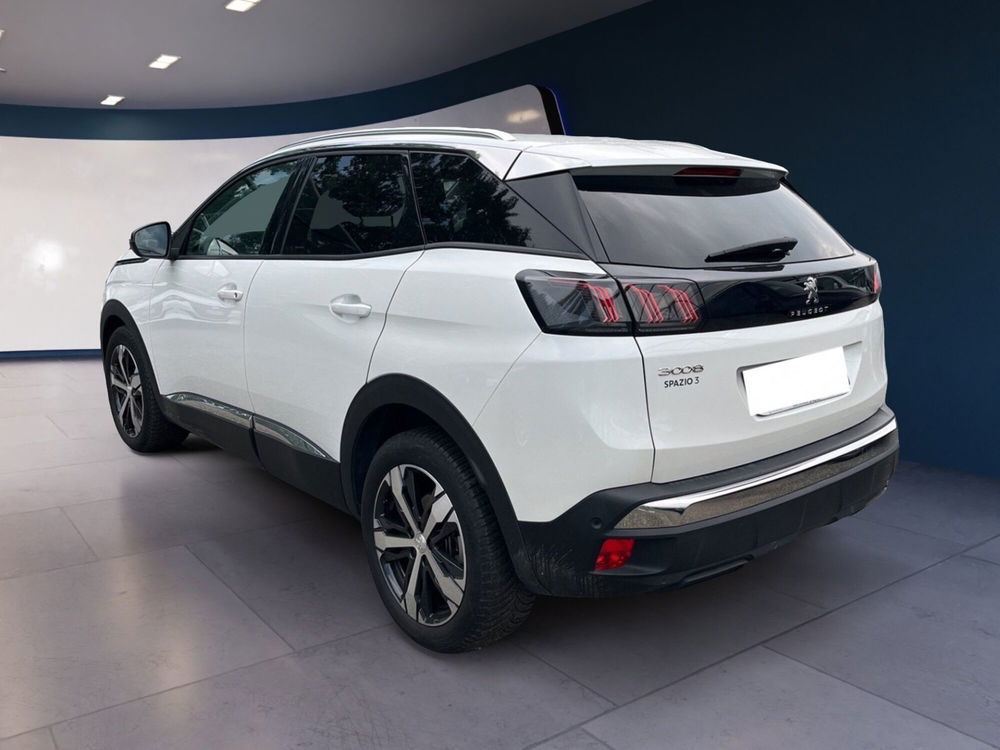 Peugeot 3008 usata a Torino (4)