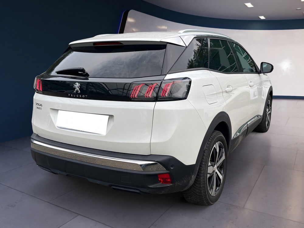 Peugeot 3008 usata a Torino (5)