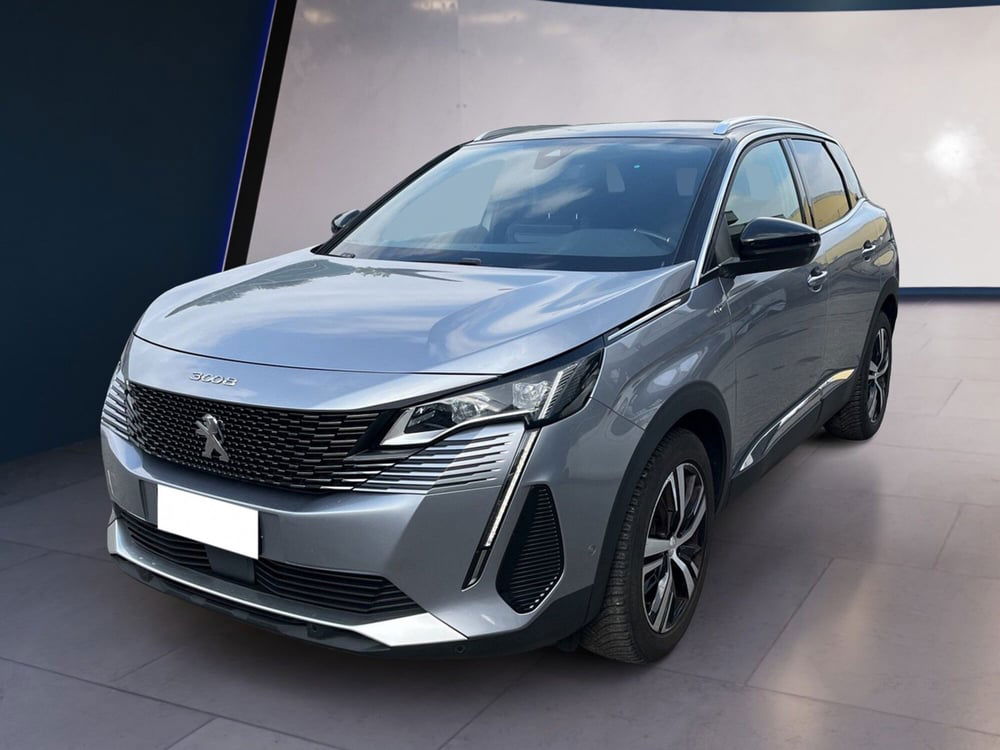 Peugeot 3008 usata a Torino (2)