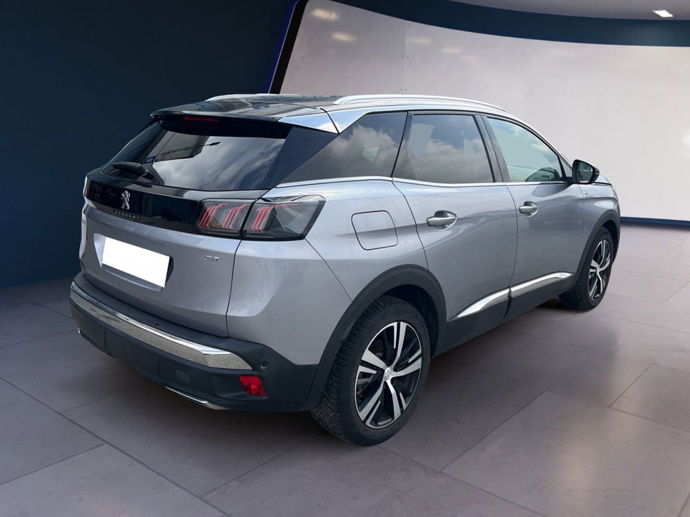 Peugeot 3008 usata a Torino (4)