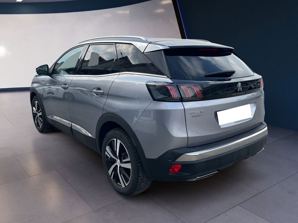 Peugeot 3008 usata a Torino (5)