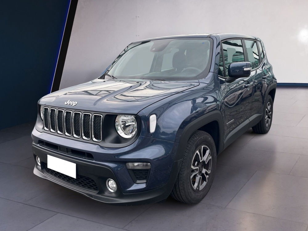 Jeep Renegade usata a Torino (2)