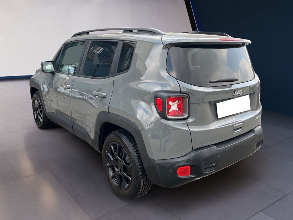 Jeep Renegade usata a Torino (5)