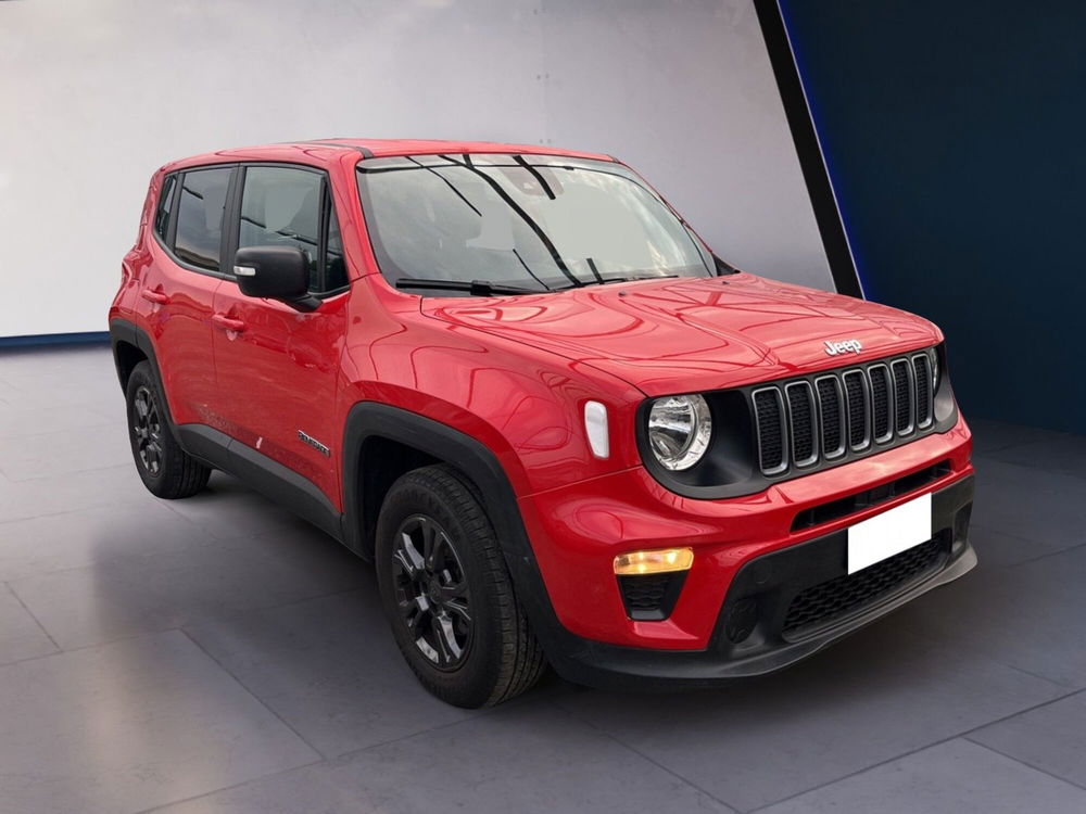 Jeep Renegade usata a Torino (2)