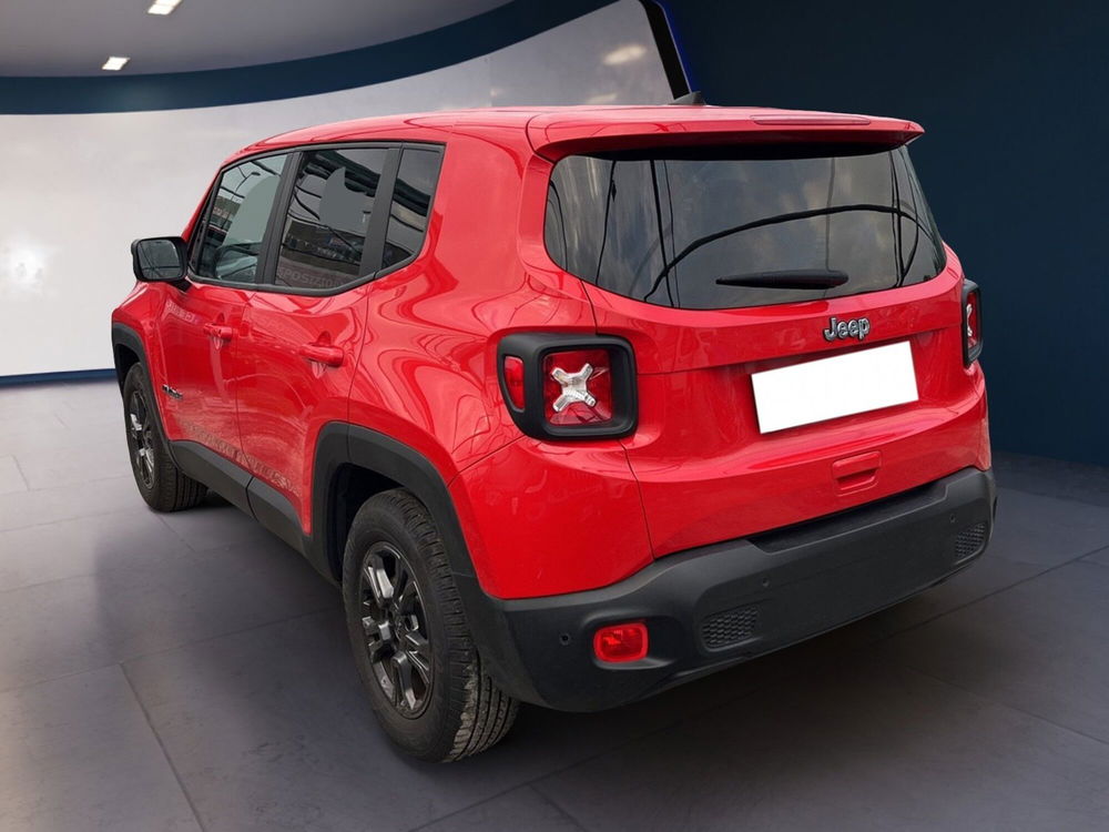 Jeep Renegade usata a Torino (4)