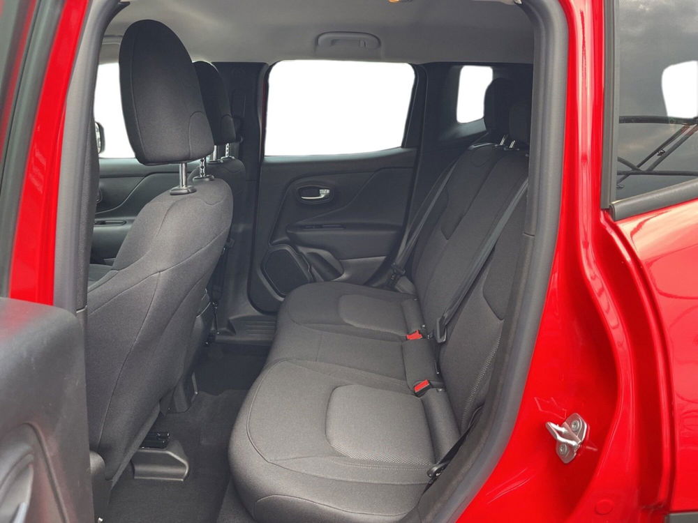 Jeep Renegade usata a Torino (9)