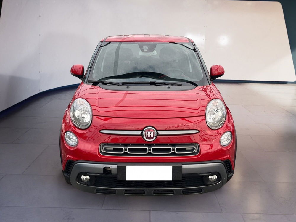 Fiat 500L usata a Torino