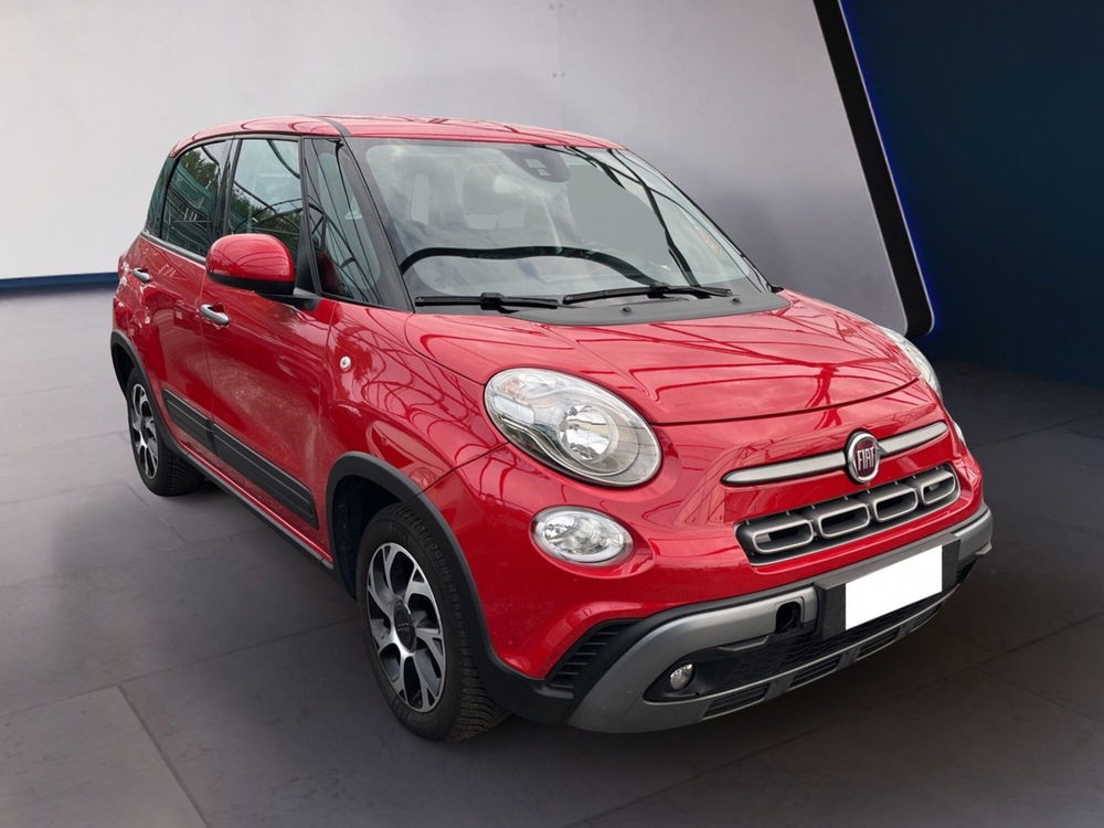 Fiat 500L usata a Torino (3)