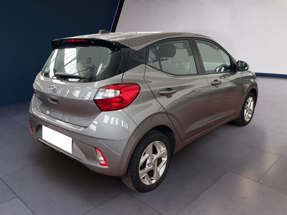 Hyundai i10 usata a Torino (4)