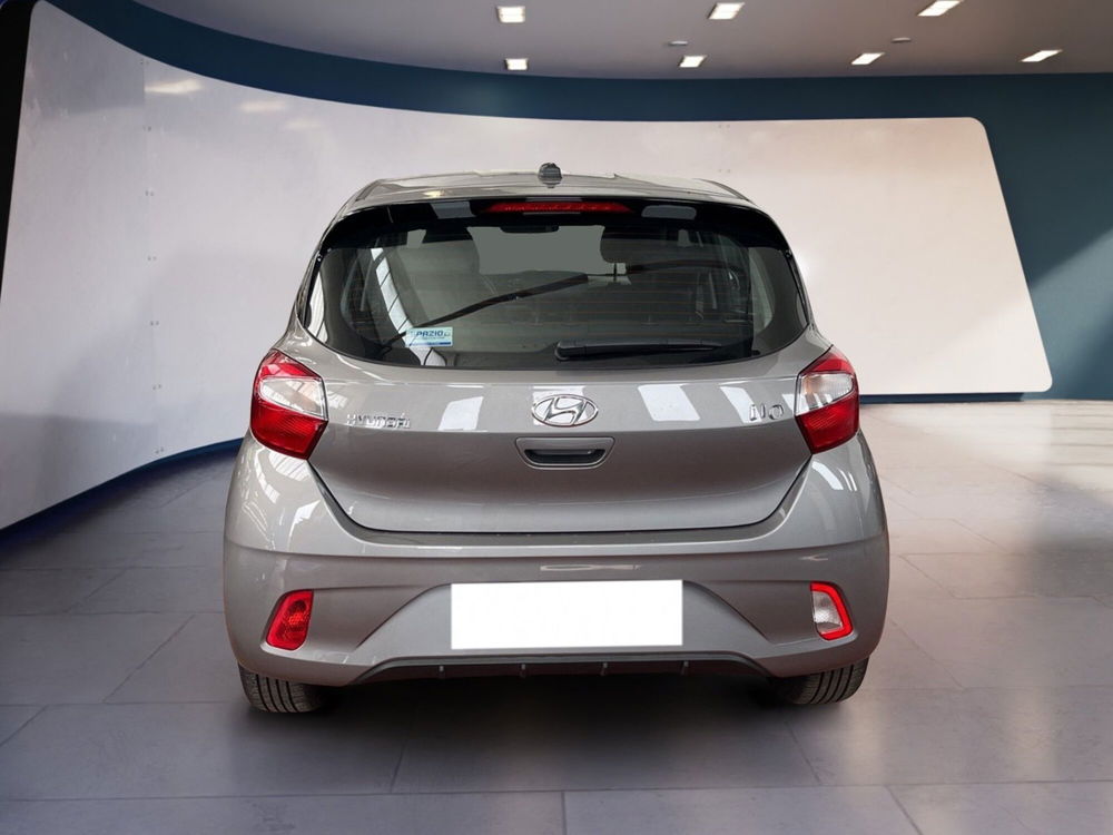 Hyundai i10 usata a Torino (6)