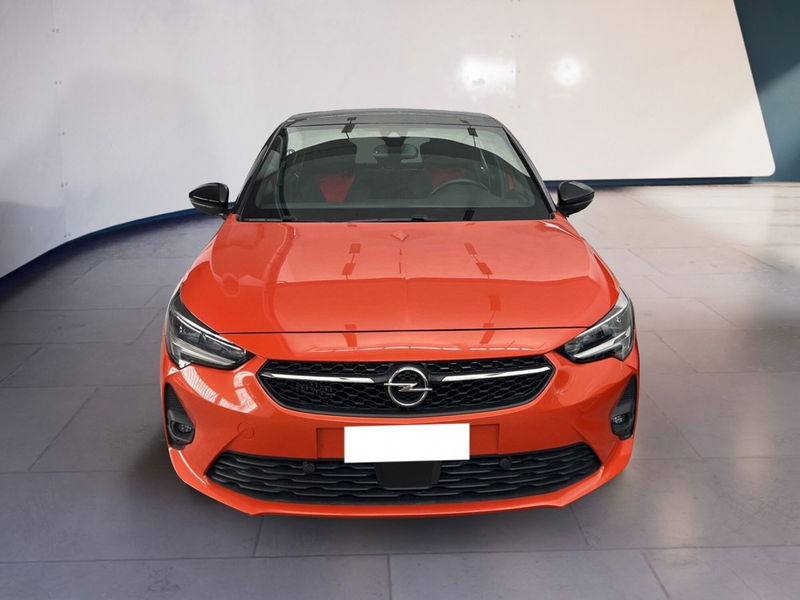 Opel Corsa 1.2 100 CV GS Line  del 2021 usata a Torino