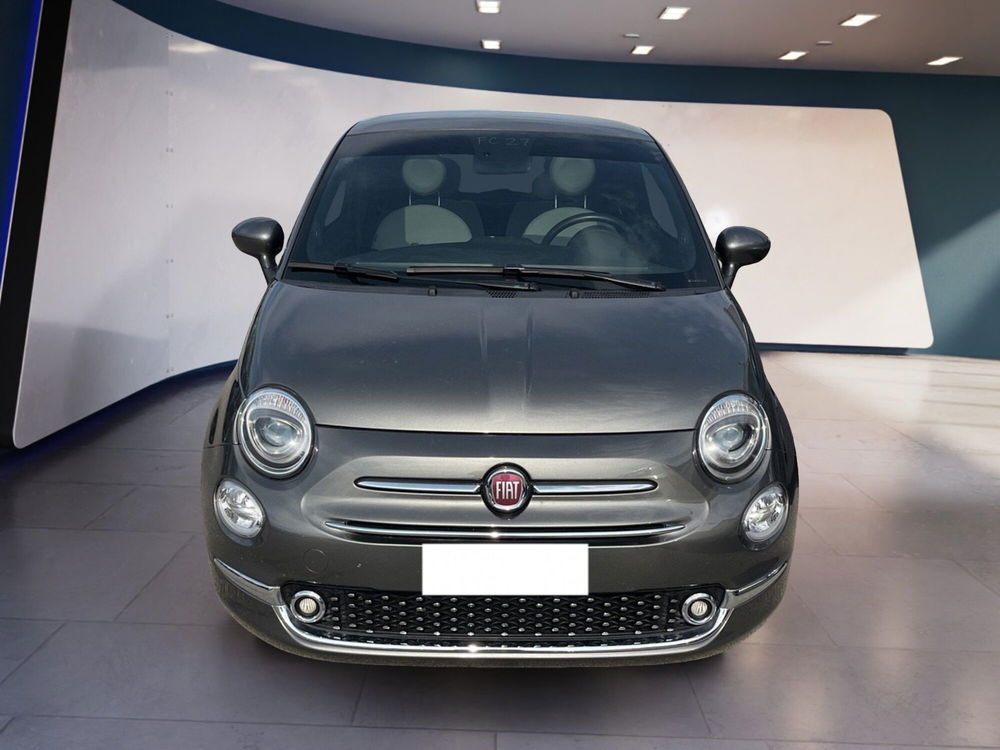 Fiat 500 usata a Torino