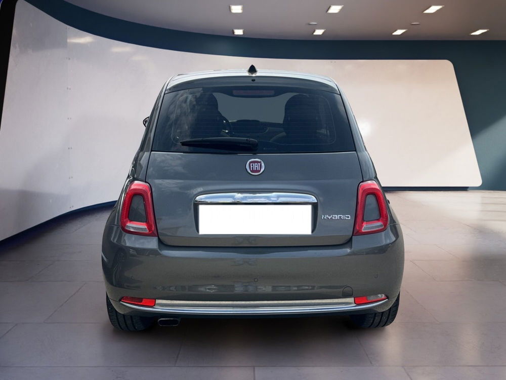 Fiat 500 usata a Torino (6)