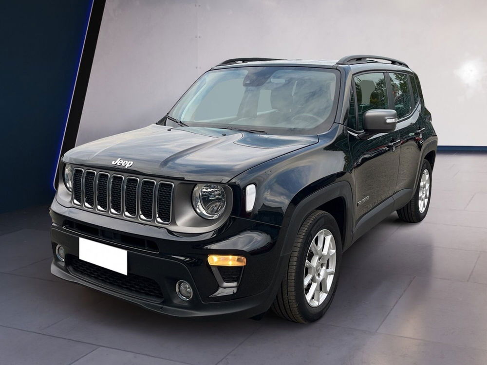 Jeep Renegade usata a Torino (2)