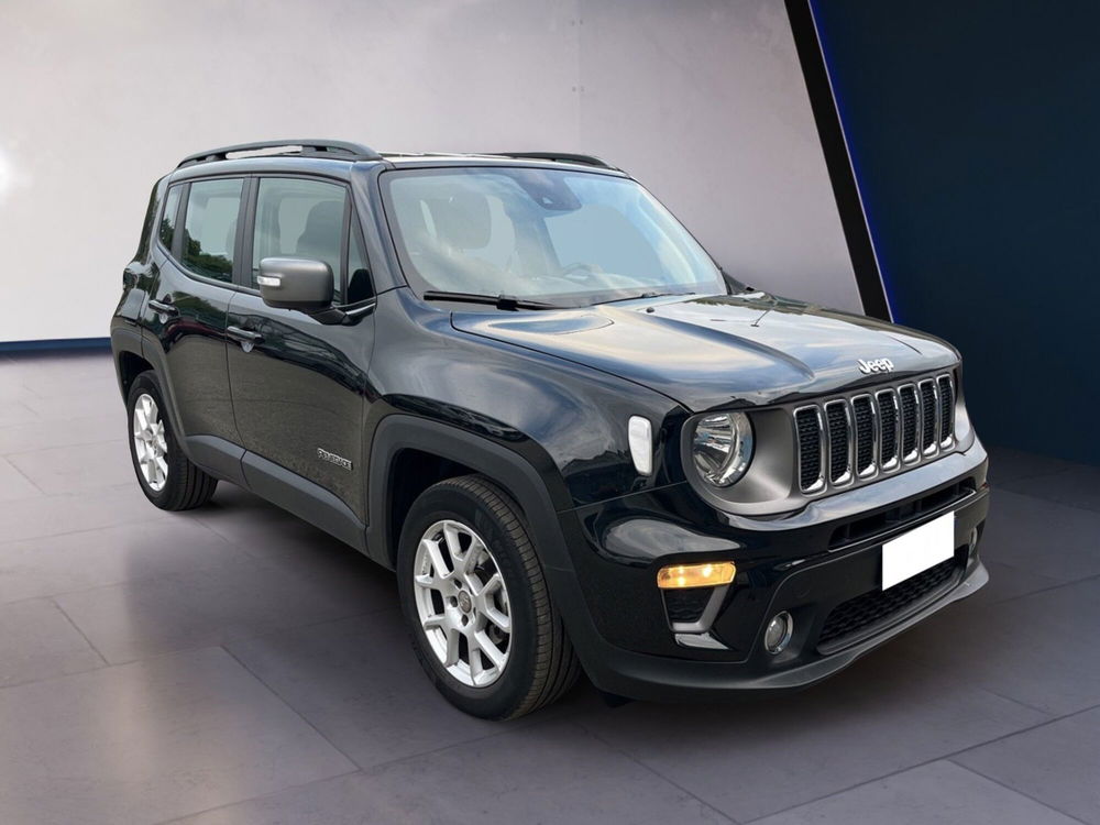 Jeep Renegade usata a Torino (3)