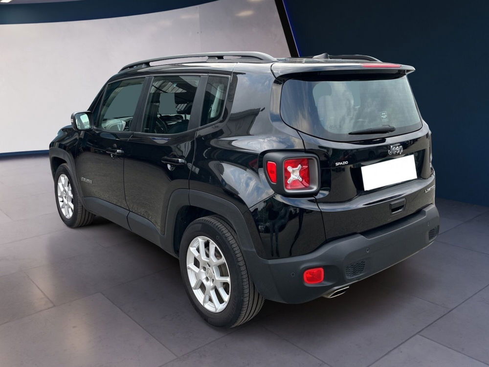 Jeep Renegade usata a Torino (5)