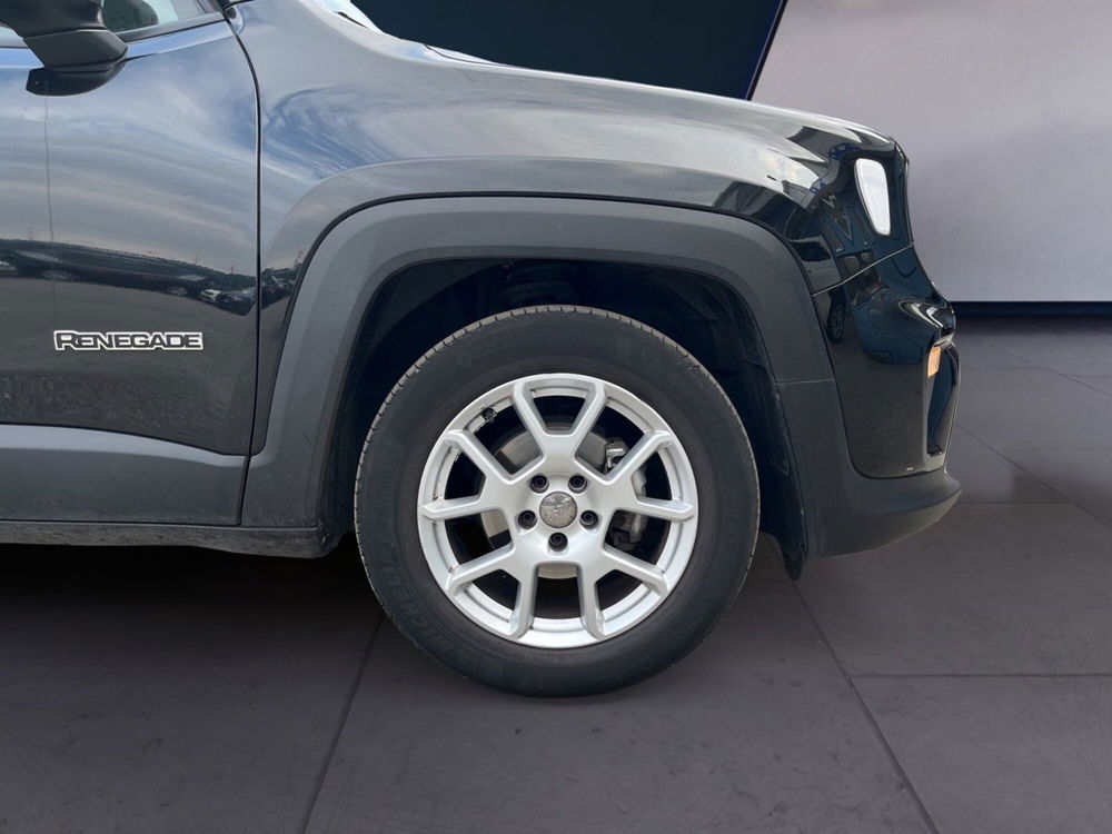 Jeep Renegade usata a Torino (8)