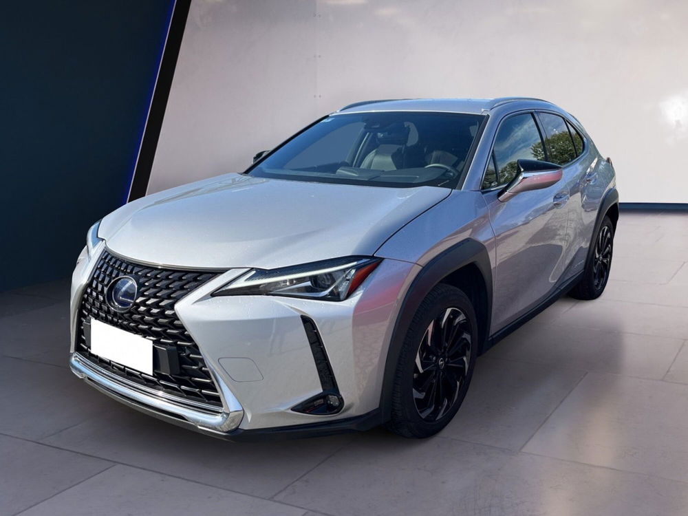 Lexus UX usata a Torino (3)