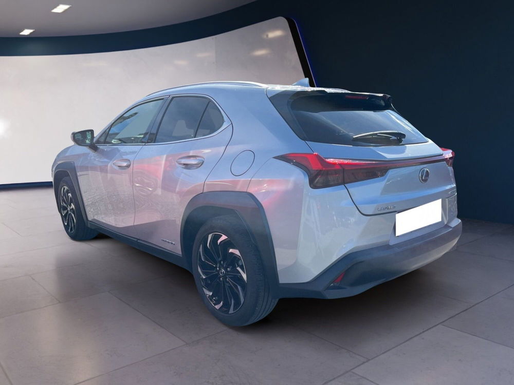 Lexus UX usata a Torino (4)