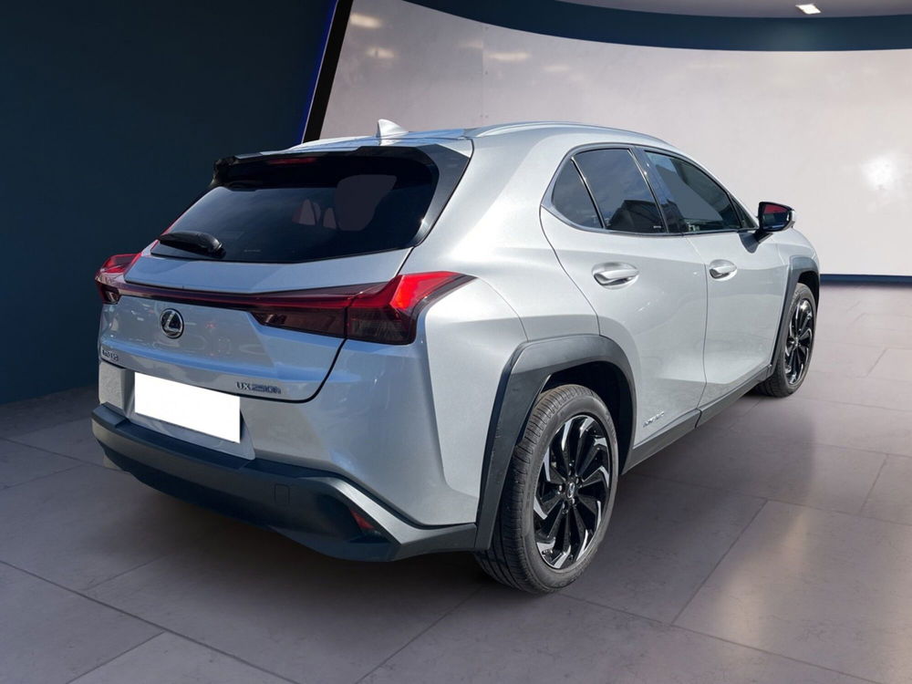 Lexus UX usata a Torino (5)