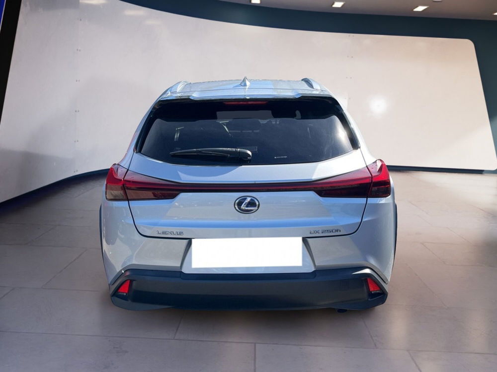 Lexus UX usata a Torino (6)