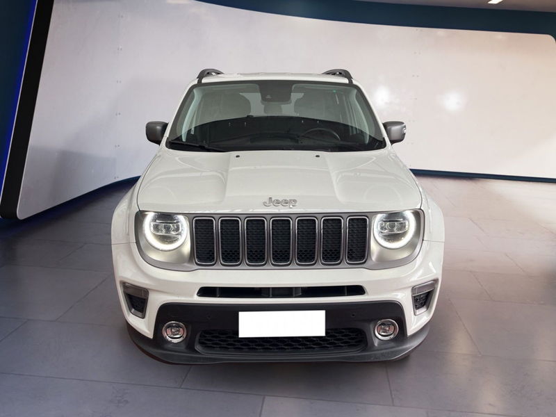 Jeep Renegade 1.0 T3 Limited  del 2020 usata a Torino