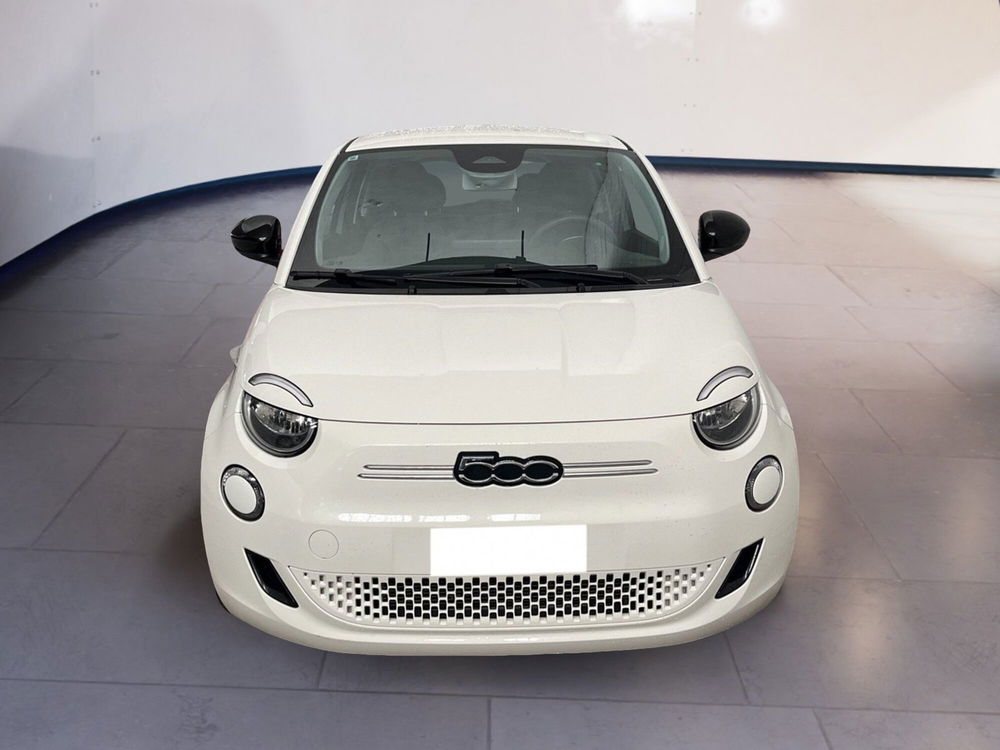 Fiat 500e usata a Torino