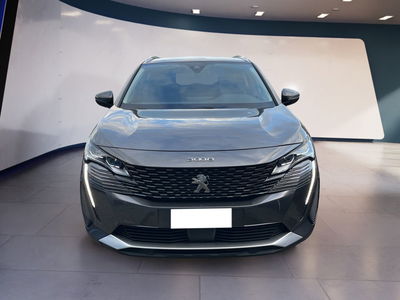 Peugeot 3008 Hybrid 225 e-EAT8 Allure Pack  del 2021 usata a Torino