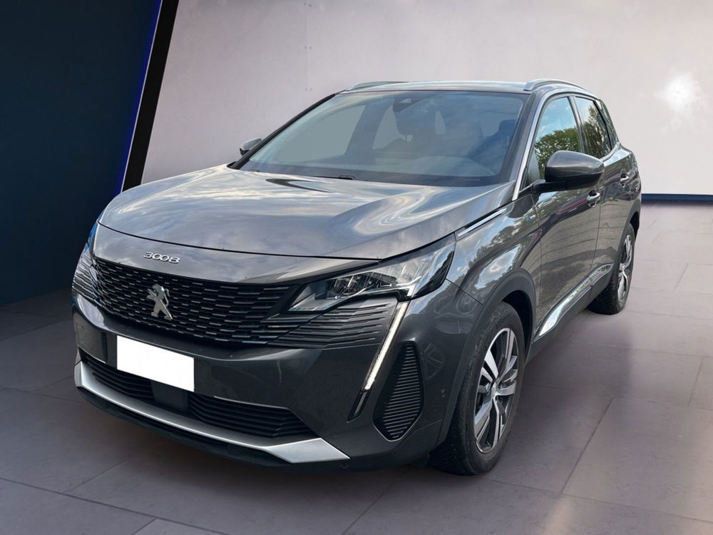 Peugeot 3008 usata a Torino (2)