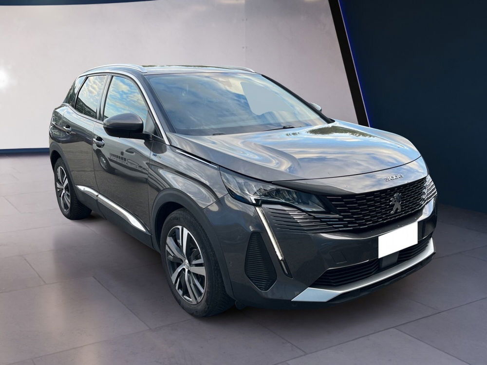 Peugeot 3008 usata a Torino (3)