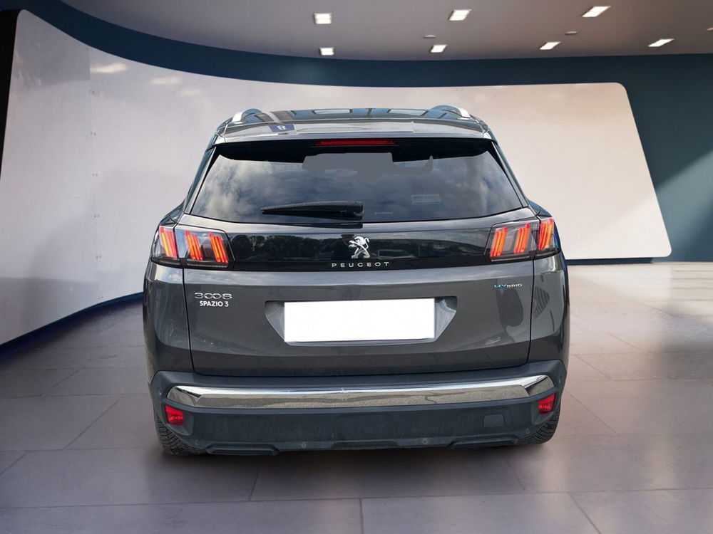 Peugeot 3008 usata a Torino (6)